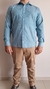 Imagem do CAMISA SOCIAL MASCULINA TEXTURIZADA