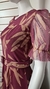 Vestido Em Tule Com Cinto - loja online