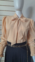 Blusa Em Manga Longa Romântica - comprar online