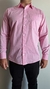 CAMISA SOCIAL MASCULINA COM BOLSO FRONTAL - comprar online