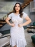 Imagem do Vestido Comfy Listrado