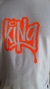 T’SHIRT MASCULINA KING na internet