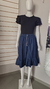 Saia Jeans Três Marias - comprar online