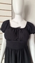 Vestido Longo Preto Duna - loja online
