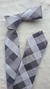 Gravata Slim Xadrez - loja online