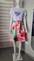 Saia Em Crepe Alfaiataria - comprar online