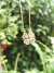 Collar Trebol 4 Hojas