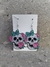 Aretes Mística Floral
