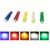 T5 W1.2W COB BLANCO 12v (P/unid) - LED12516COBBL - comprar online