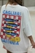 Remera Overzise Sardinia Unisex - tienda online