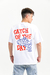 Remera Overzise Catch Of The Day Unisex