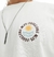 Remera Overzise New Horizons Blanca - comprar online