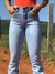 JEANS BRAVE SIERRA strass dourado na internet