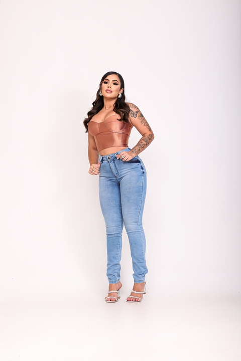 Jeans Amarci Skinny - comprar online