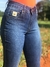 Imagem do JEANS BRAVE SIERRA strass dourado
