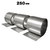Bobina Galvanizada #26 (0,50mm) - SLITTER CORTE 250 MM - comprar online