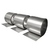 Imagem do Bobina Galvanizada #28 (0,40mm) - SLITTER CORTE 650 MM