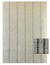 Trama alfombra vinilica fondo beige y franjas grises oscuras - comprar online