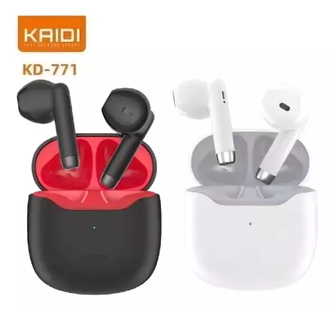 Fone de Ouvido Sem Fio TWS KAIDI KD-771