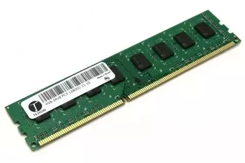 Memoria Ram Teikon Pc3 12800u Ddr3 4gb 1600mhz