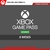 Xbox Game Pass ULTIMATE - 6 Meses de Subscrição