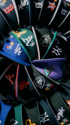 Banner de la categoría GORRAS CERRADAS