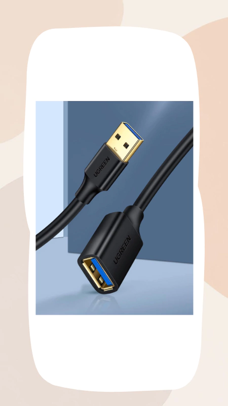 UGREEN UGREEN Cable de extensión USB