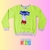 BUZO CUELLO REDONDO PEPPA PIG - comprar online