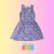 VESTIDO MINNIE M\C