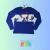 CAMISETA ML SPIDERMAN MOSAICO PARC