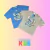 REMERA STITCH MUÑECO DE TRAPO