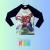 REMERA SPIDER-MAN AGUA UV50