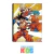 CUADERNO UNIVERSITARIO RAYADO DRAGON BALL
