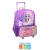 MOCHILA FROZEN 17” C/CARRO DESTINY