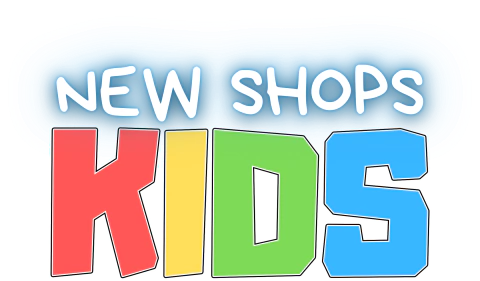 New shops kids