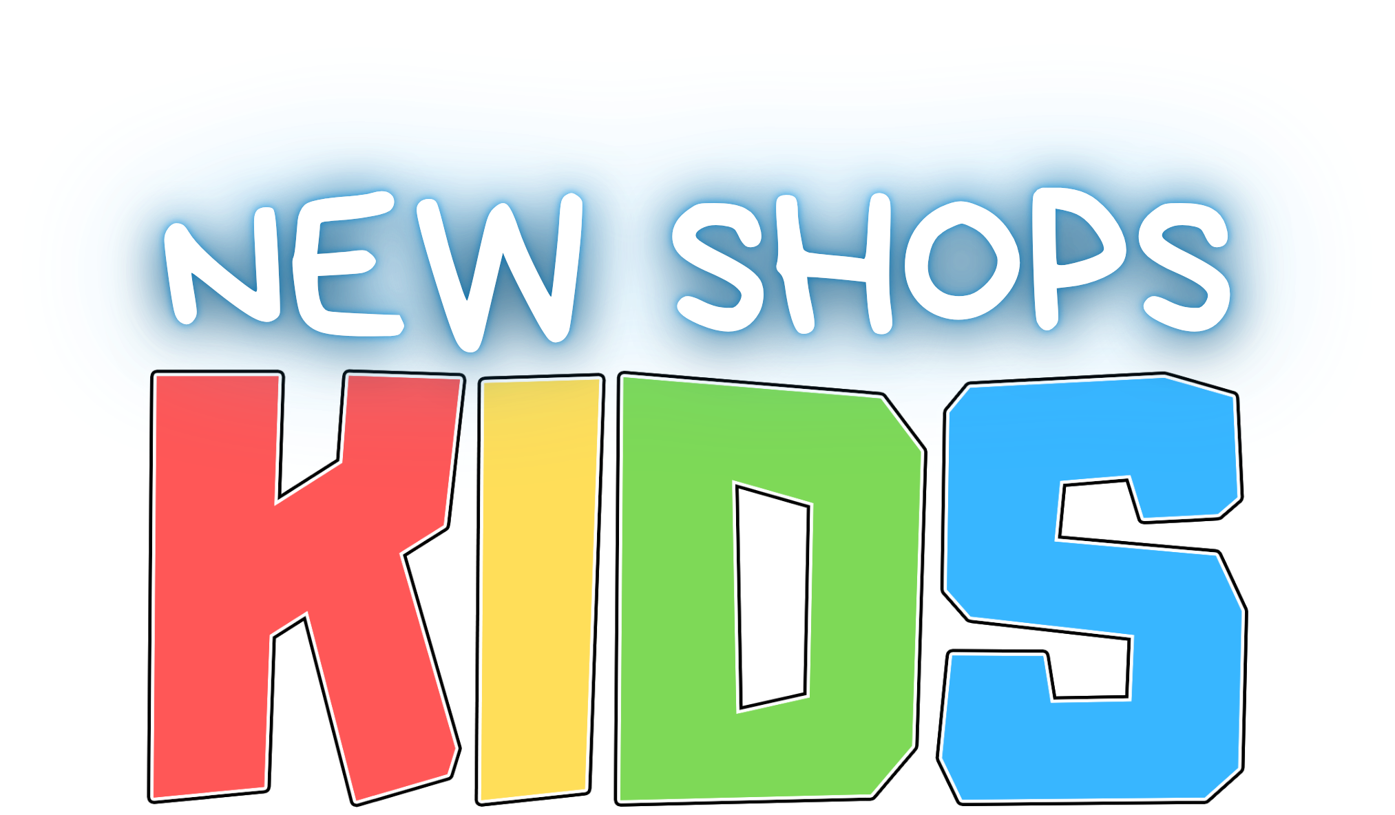 New shops kids