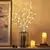 NatureGlow - Luminária Decorativa de LED (ramos com luzes de fada) na internet