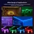 Imagem do IluminaFlex - Luzes de LED coloridas e flexiveis