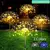 LuzFestiva Solar - Fogos de Artificio Decorativo - comprar online