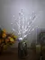 NatureGlow - Luminária Decorativa de LED (ramos com luzes de fada)