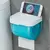 TissueBox - Porta Papel Higiênico Decorativo e Impermeável - comprar online