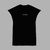 Musculosa Oversize Cursive - Shato
