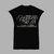 Musculosa Oversize Cursive en internet