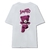 Remera Oversize Purple Teddy