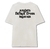 Remera Oversize Round - Shato