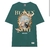 Remera Oversize Chart - tienda online