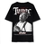 Remera Oversize Shakur - tienda online