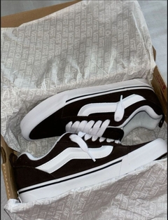 Vans Old School en internet