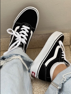 Vans Old School - tienda online