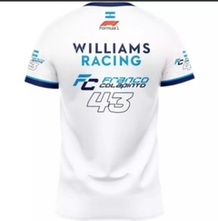 ¡2x1 - Camisetas Franco Colapinto Formula 1 2024! - Club Men Argentina